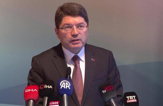 Bakan Yılmaz Tunç'tan uyuşturucuyla mücadele mesajı