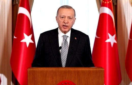 Cumhurbaşkanı Erdoğan'dan "Bulgaristan" mesajı: Türkiye için güvenilir bir dost