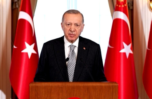 Cumhurbaşkanı Erdoğan'dan "Bulgaristan" mesajı: Türkiye için güvenilir bir dost