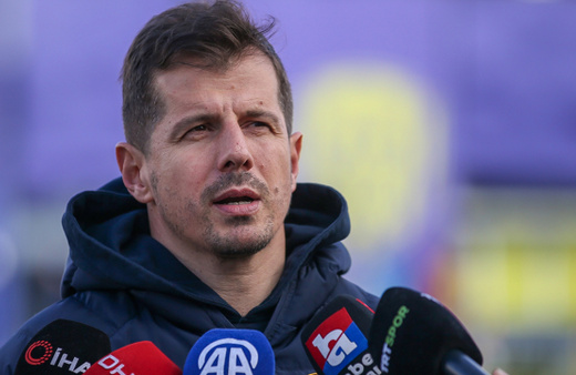 Emre Belözoğlu'ndan istifa sinyali! 'Gerekeni yapacağım'