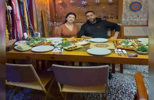 Eşini öldürdüğü suçlamasıyla aranıyordu, cesedi arazide bulundu!