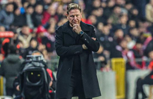 Samsunspor'da 'Gisdol' etkisi! En çok puan toplayan 3. takım oldu!