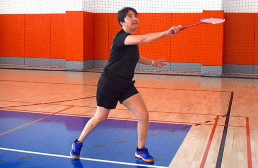 Milli para badmintoncu Halime Yıldız, dünya üçüncüsü oldu