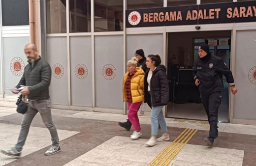 İzmir'de fuhuşa özel ev! Öğrencilere indirimli fuhuş tarifesi!