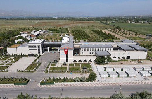 Koç Holding ile Malatya Turgut Özal Üniversitesi arasında iş birliği