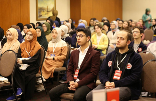 TDV'nin 20 ilde düzenlediği yarıyıl kamplarına 1824 öğrenci katıldı
