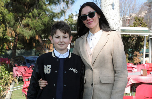 Türkiye'deki Ukraynalılar evlerine dönmenin hayalini kuruyor