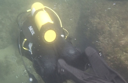 Marmara Denizi'nde batan gemideki 4 kişiden iz yok! 36 kez dalış yapıldı