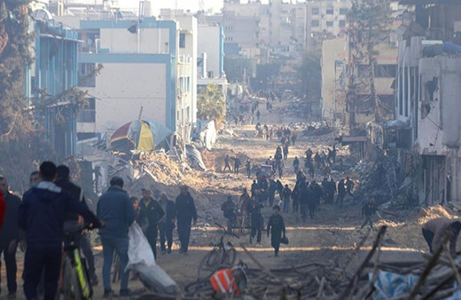 Gazze'de ateşkes için, Doha'da müzakereler yeniden başladı!