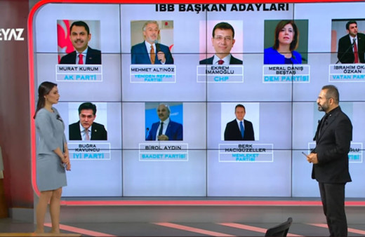 Seçim bilen Hilmi Daşdemir İstanbul anketlerinde son durumu açıkladı