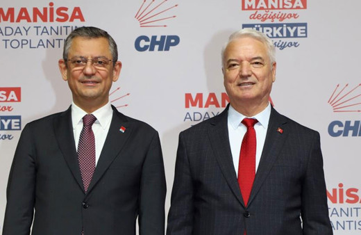 Saadet Partisi’nden destek gelmişti! CHP Saruhanlı'da seçime katılamayacak
