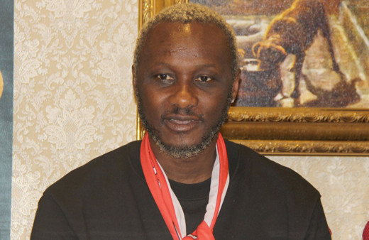 Amatör lig takımı İmranlıspor'a transfer olan Yattara, ilk maç için heyecanlı