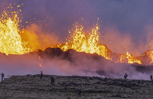 AA'nın "Yılın Kareleri" oylaması sonuçlandı