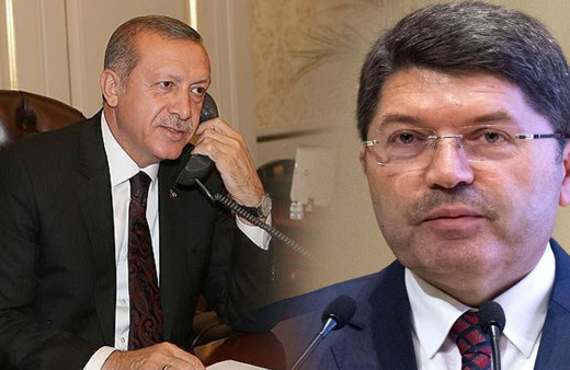 Cumhurbaşkanı Erdoğan'dan Bakan Tunç'a gece yarısı telefonu: Nasıl olur böyle bir şey