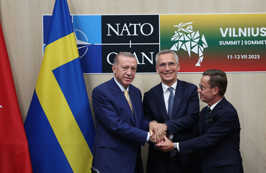 Macaristan Parlamentosu'ndan İsveç'e "NATO" onayı
