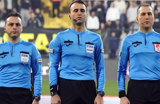 UEFA'dan Atilla Karaoğlan'a görev