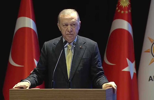 Cumhurbaşkanı Erdoğan'dan önemli açıklamalar