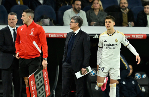 Real Madrid hocası Ancelotti'nin Arda Güler açıklaması tepki çekti