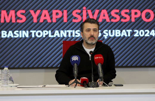 Sivasspor, Avrupa Konferans Ligi'ni hedefliyor