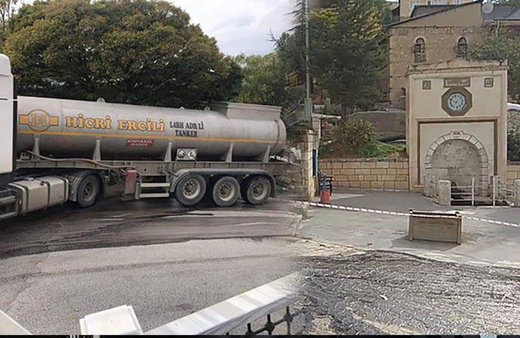 Altın madeni faciasında yeni iddia! İliç sokaklarına sülfürik asit dökmüşler