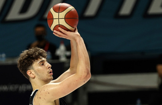 NBA'de Alperen Şengün'ün "double-double"ı Rockets'ın kazanmasına yetmedi