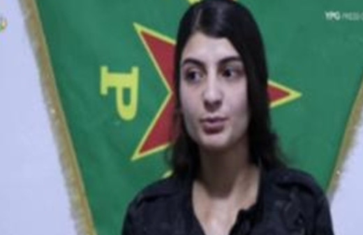 PKK'lı kadın terörist Türkiye'ye sızmaya çalışırken MİT sayesinde yakalandı!