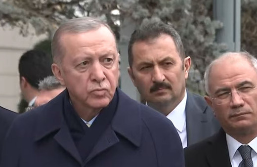 Cumhurbaşkanı Erdoğan'dan dikkat çeken Yeniden Refah açıklaması