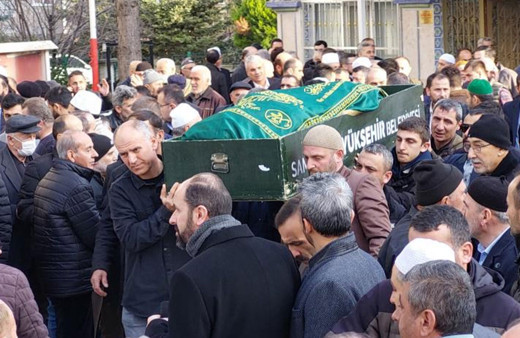 İmam lojmanda çıkan yangında hayatını kaybetti!