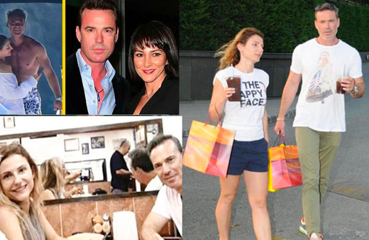 Öz yeğeni ile cinsel ilişki yaşamıştı! Murat Başoğlu'nun son haline bakın