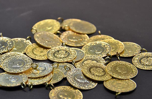 Altın dolardan destek aldı! Dün rekor kıran gram altında son durum
