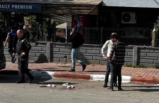 Antalya'da zabıta, zabıtayı öldürdü! O anların görüntüsü kan dondurdu