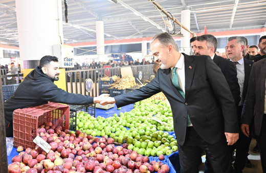 Arabayatağı’na modern kapalı pazar alanı