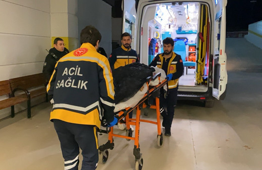 Tartıştığı eşi, bacanağı ve bacanağının oğlunu öldürdü! Yaralı olarak kaçtı