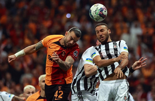 Beşiktaş-Galatasaray derbisi için seyirci kararı
