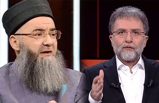 Cübbeli Ahmet Hoca tavla oynayanlara saydırdı İmam Hatip'li Ahmet Hakan 'günah bunun neresinde" diye sordu