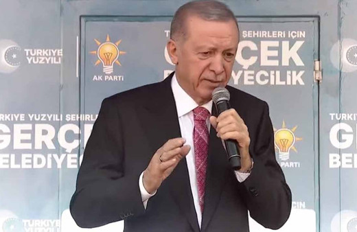 Cumhurbaşkanı Erdoğan'dan Özgür Özel'e: 31 Mart'ta onu da 'özgür'leştireceğiz