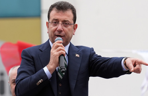 İBB Başkanı Ekrem İmamoğlu başkan adayının ismini yanlış söyledi: Uyarıyorlar, neyse olur...
