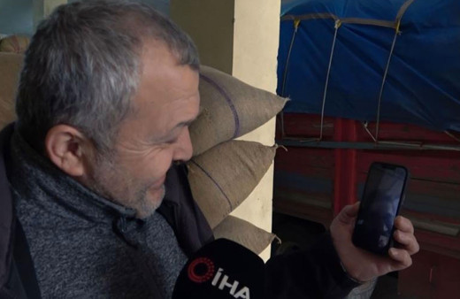 '100 lira gönder' dediği oğlu, hesaba 100 lira yerine 100 bin lira havale etti