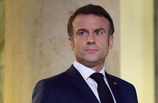 Macron'un Ukrayna açıklaması Putin'in tansiyonunu yükseltecek