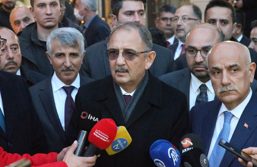 Özhaseki, Malatya'da konutların bütün hak sahiplerine teslim tarihini açıkladı