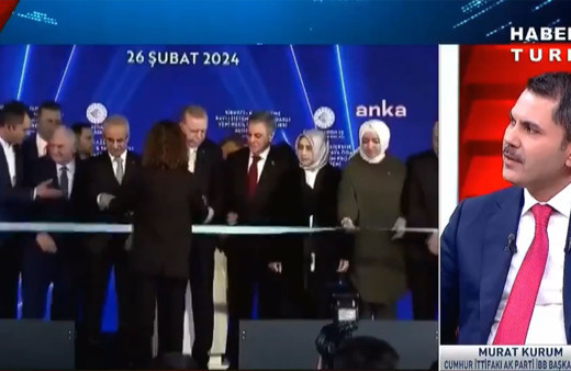 Murat Kurum elindeki son anketi açıkladı! Binali Yıldırım'la protokol krizi mi yaşadılar!