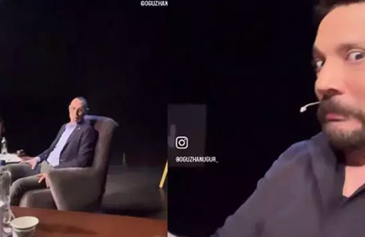 Erdal Beşikçioğlu salona öyle bir şey ısmarladı ki... "Erdal Bey bu para nereden geliyor"