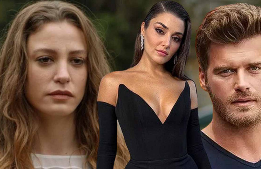 Türkiye'nin en zengin oyuncusu bakın kimmiş... Servetleri dudak uçuklattı! Serenay Sarıkaya, Hande Erçel, Kıvanç Tatlıtuğ...