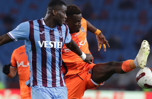 Paul Onuachu maça devam edemedi