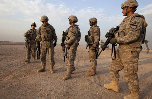 ABD ordusu yeniden yapılanıyor! 24 bin kadro kaldırılacak