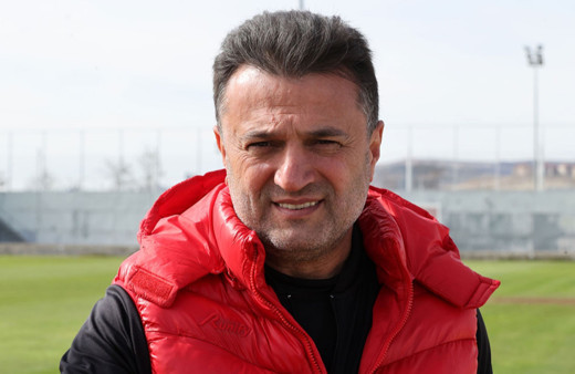 Sivasspor'un hedefi, ligi 50 puanın üzerinde tamamlamak!