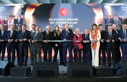 Cumhurbaşkanı Erdoğan: Açılan her fabrika ihracatımıza yeni ivme kazandırıyor