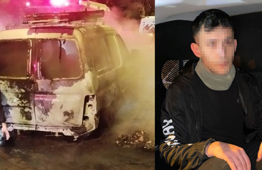 Denizli'de uzman çavuş 5 aracı kundakladı, sebebi ise 'pes' dedirtti!