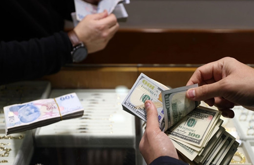 Dövizle ödeme yasağının uygulanma esasları yeniden düzenlendi