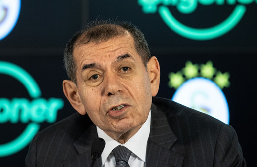 Dursun Özbek: Galatasaray'a karşı açılan cepheler var